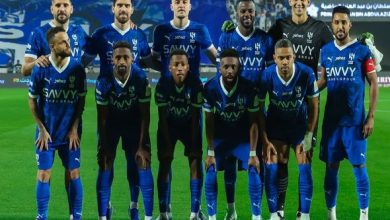 الهلال في مهمة جديدة للحفاظ على صدارة الدوري السعودي أمام الشباب