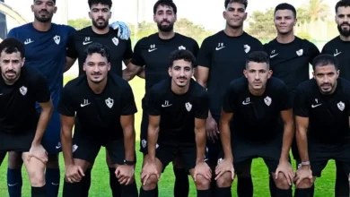 5 معلومات عن مباراة الزمالك وايه اس بورت الجيبوتى بدورى الأبطال